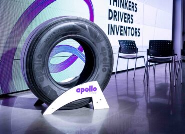 New Apollo tyres | G & S Tyres Ltd